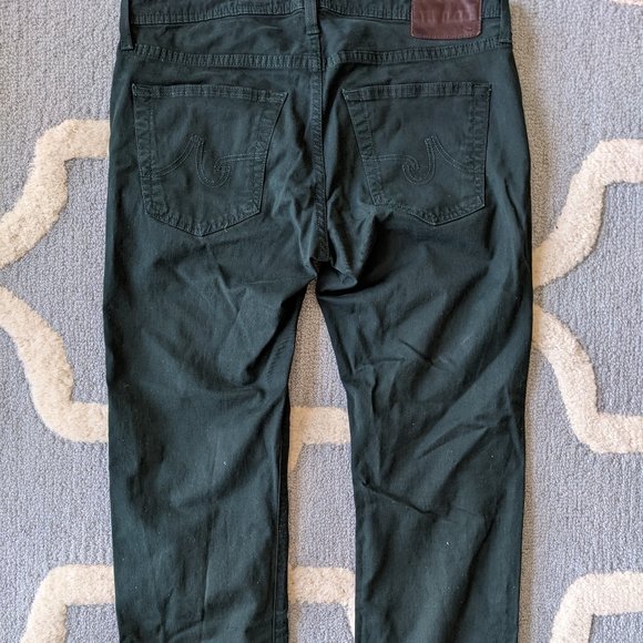 Men's Slim AG jeans size 30/30 (Made in USA) - Picture 2 of 5